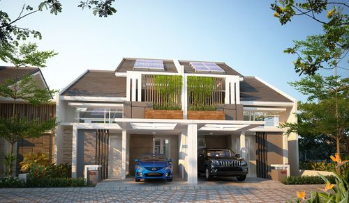 Kediri Family Residence - Acasia MZ